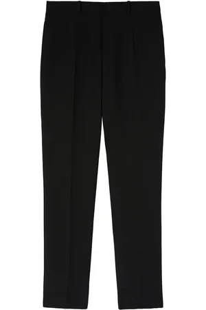 Jil Sander Pantalon de costume en laine