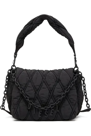 Diesel Sac porté épaule Charm-D médium