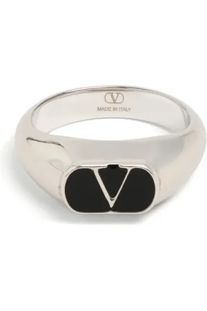 VALENTINO GARAVANI Bague VLogo Signature