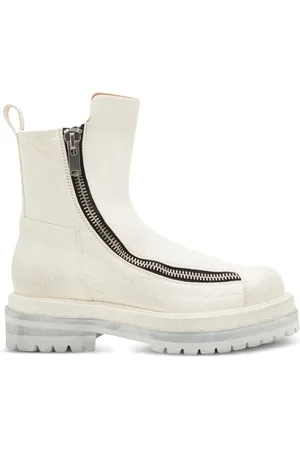424 FAIRFAX Bottines à double zip
