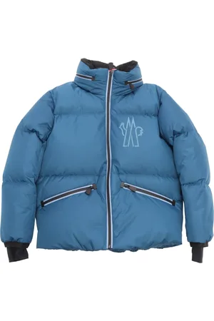 Moncler Veste matelassée à logo