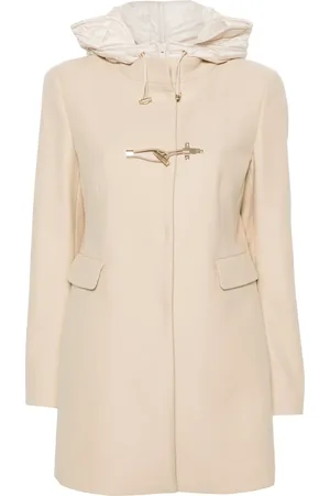 FAY Duffle-coat à capuche