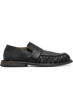 MARSÈLL Mocassins Alluce en cuir grainé