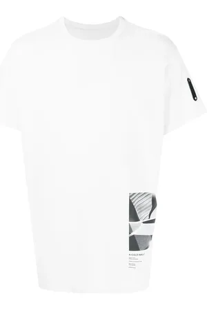 A-cold-wall* T-shirt à imprimé graphique