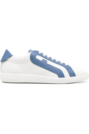 Furla Baskets Twist en cuir