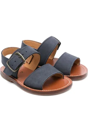PèPè Sandales Nico en cuir
