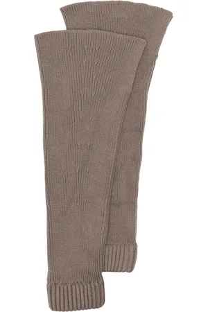 OUR LEGACY Chaussettes hautes en soie