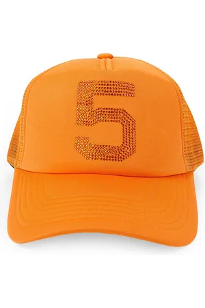Sp5der Casquette à logo clouté