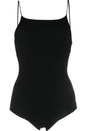 AERON Body Lourde nervuré à design sans manches