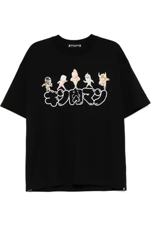 MASTERMIND JAPAN X Kinniku t-shirt à logo Man imprimé