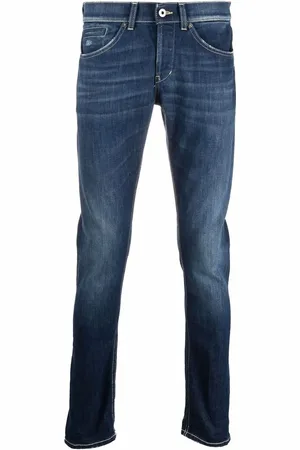 Dondup Jean slim à taille mi-haute
