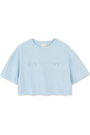 Givenchy T-shirt en coton à logo imprimé