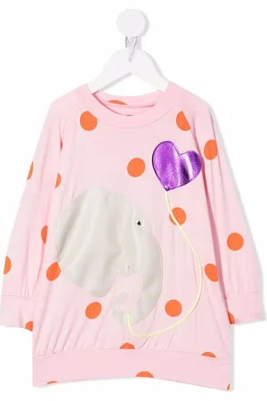 Wauw Capow by Bangbang Robe-pull Ellen à pois