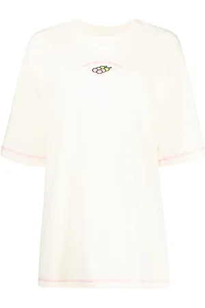 A Bathing Ape T-shirt à logo imprimé