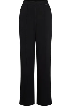 Karl Lagerfeld Pantalon à coupe droite