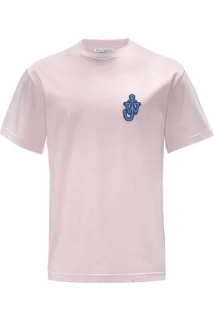 J.W.Anderson T-shirt à patch logo Anchor