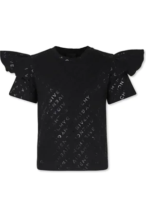 Givenchy T-shirt en coton biologique à logo imprimé