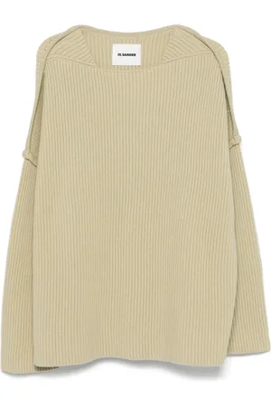 Jil Sander Pull nervuré