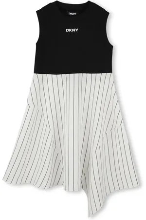 DKNY Robe à rayures