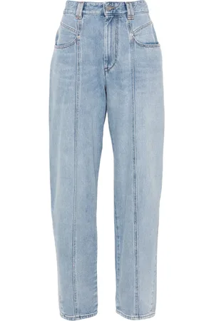 Isabel Marant Jean Vetan à coupe ample