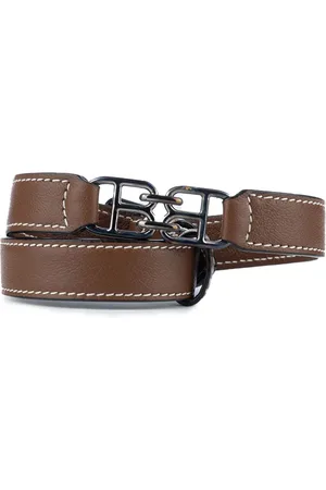 Bally Ceinture à boucle logo