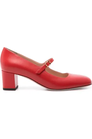 Bally Escarpins en cuir 50 mm
