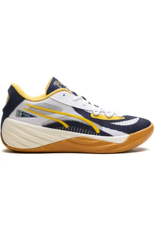 PUMA X Black Fives baskets All-Pro Nitro Harlem Rens 100 Year Anniversary