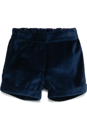 SIOLA Short en velours