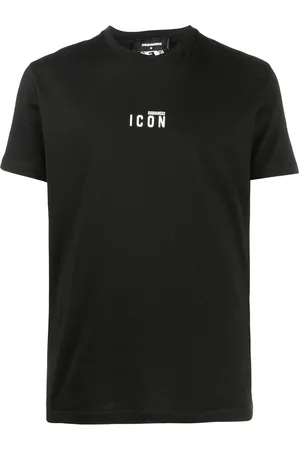 Dsquared2 T-shirt à logo imprimé graphique