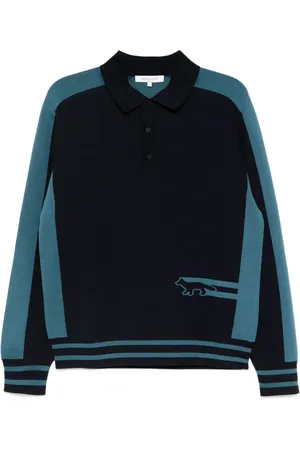 Maison Kitsuné Polo Flash Fox