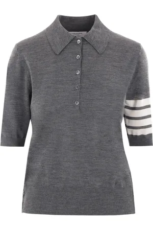 Thom Browne Polo à manches courtes