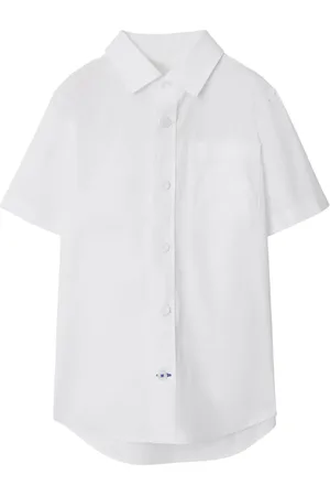 Burberry Chemise boutonnée à col classique