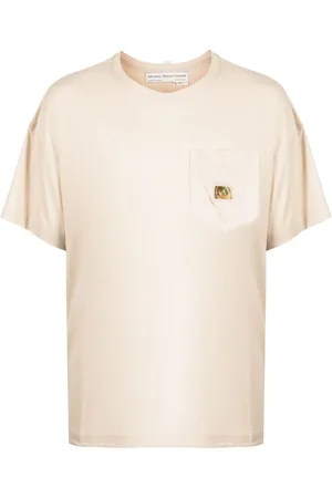 ADVISORY BOARD CRYSTALS T-shirt à patch logo