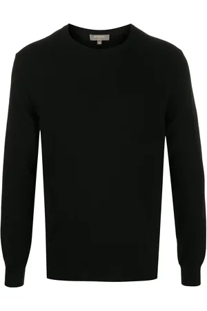 N.PEAL Pull à design texturé