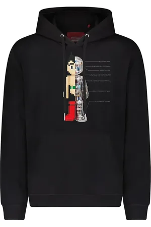 MOSTLY HEARD RARELY SEEN Hoodie Astro Interior