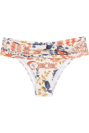Lygia & Nanny Bas de bikini Jasper froncé