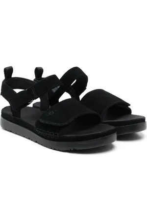 UGG Sandales en daim à bride arrière