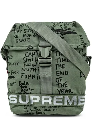 Supreme Sac porté épaule Field