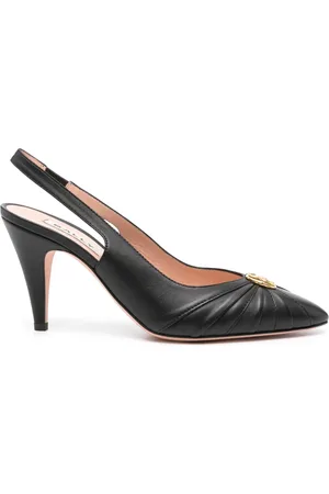 Bally Escarpins Emblem 80 mm