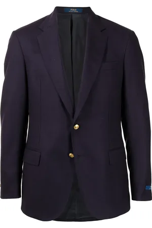Ralph Lauren Blazer à simple boutonnage