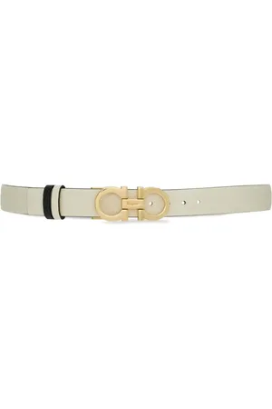 Salvatore Ferragamo Ceinture réversible à boucle Gancini