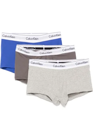 Calvin Klein Lot de trois boxers à bande logo