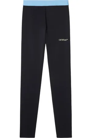 OFF-WHITE Legging à design colour block