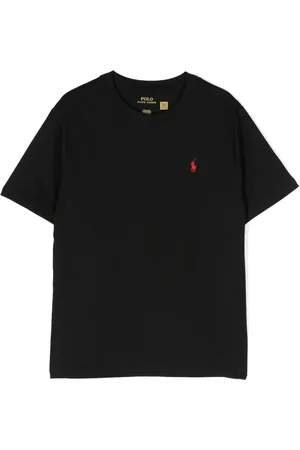 Ralph Lauren T-shirt en coton à logo Polo Pony