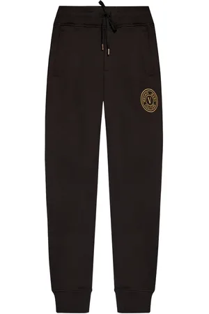 VERSACE Pantalon de jogging V-Emblem