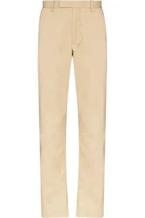 Ralph Lauren Pantalon de costume droit