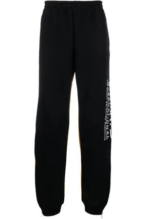 VTMNTS Pantalon de jogging à design réversible