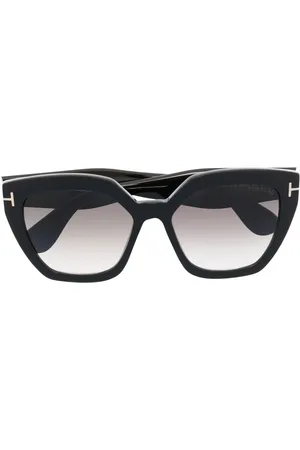 Tom Ford Lunettes de soleil à monture oversize