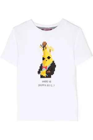 MOSTLY HEARD RARELY SEEN T-shirt mini Where We Droppin