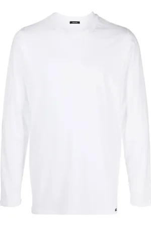 Tom Ford T-shirt à patch logo